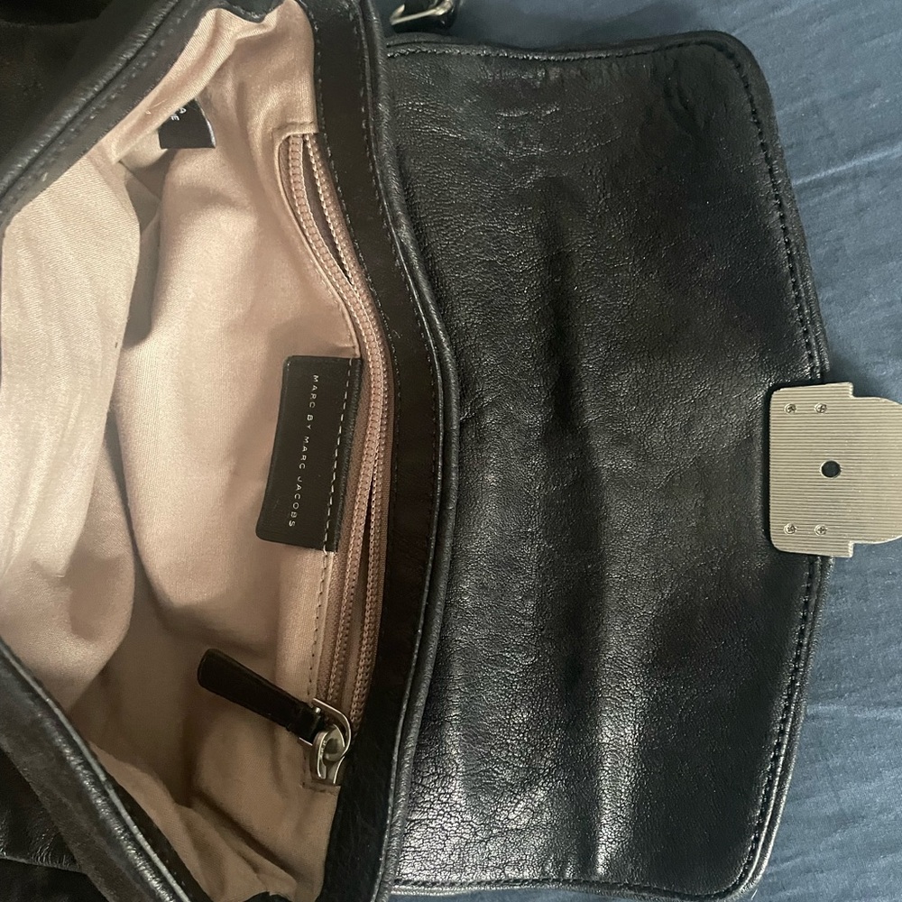 Marc by Marc Jacobs Leather handbag - Picture 5 of 8